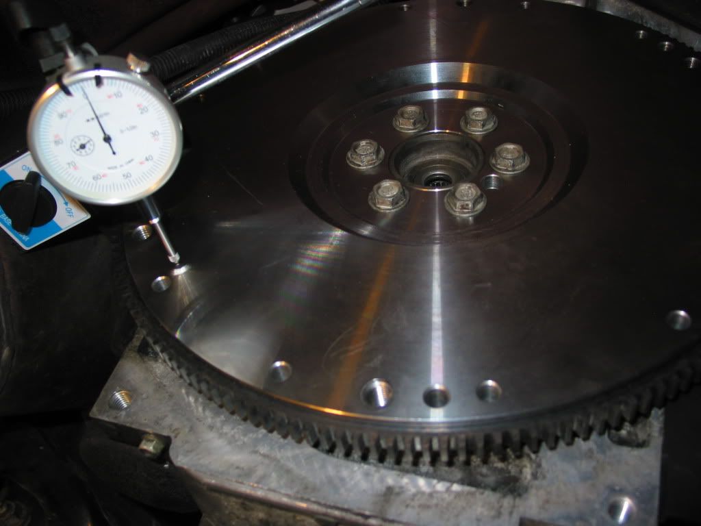 Flywheel Runout...? LS1TECH Camaro and Firebird Forum Discussion